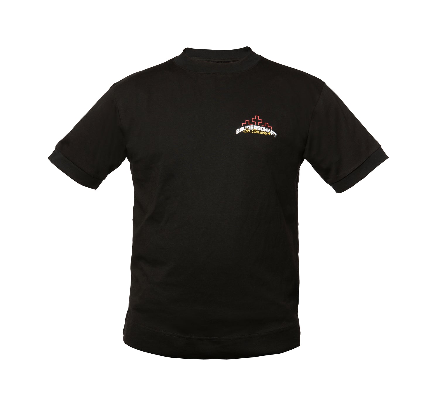BSC T-Shirt "Lamb Crew" - Black Regular Size