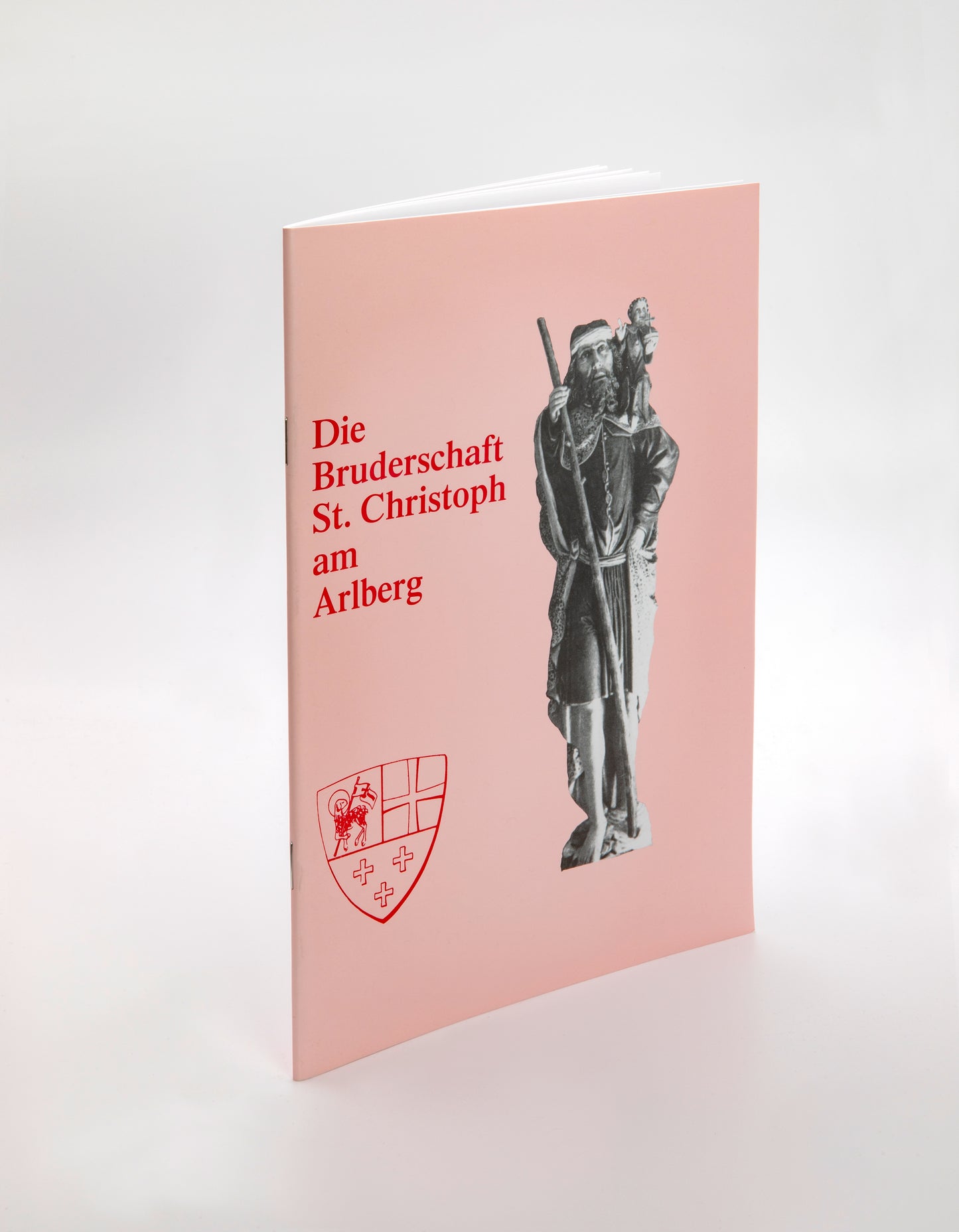 Kurzfassung der Bruderschaftsgeschichte (rosa) - auf Deusch